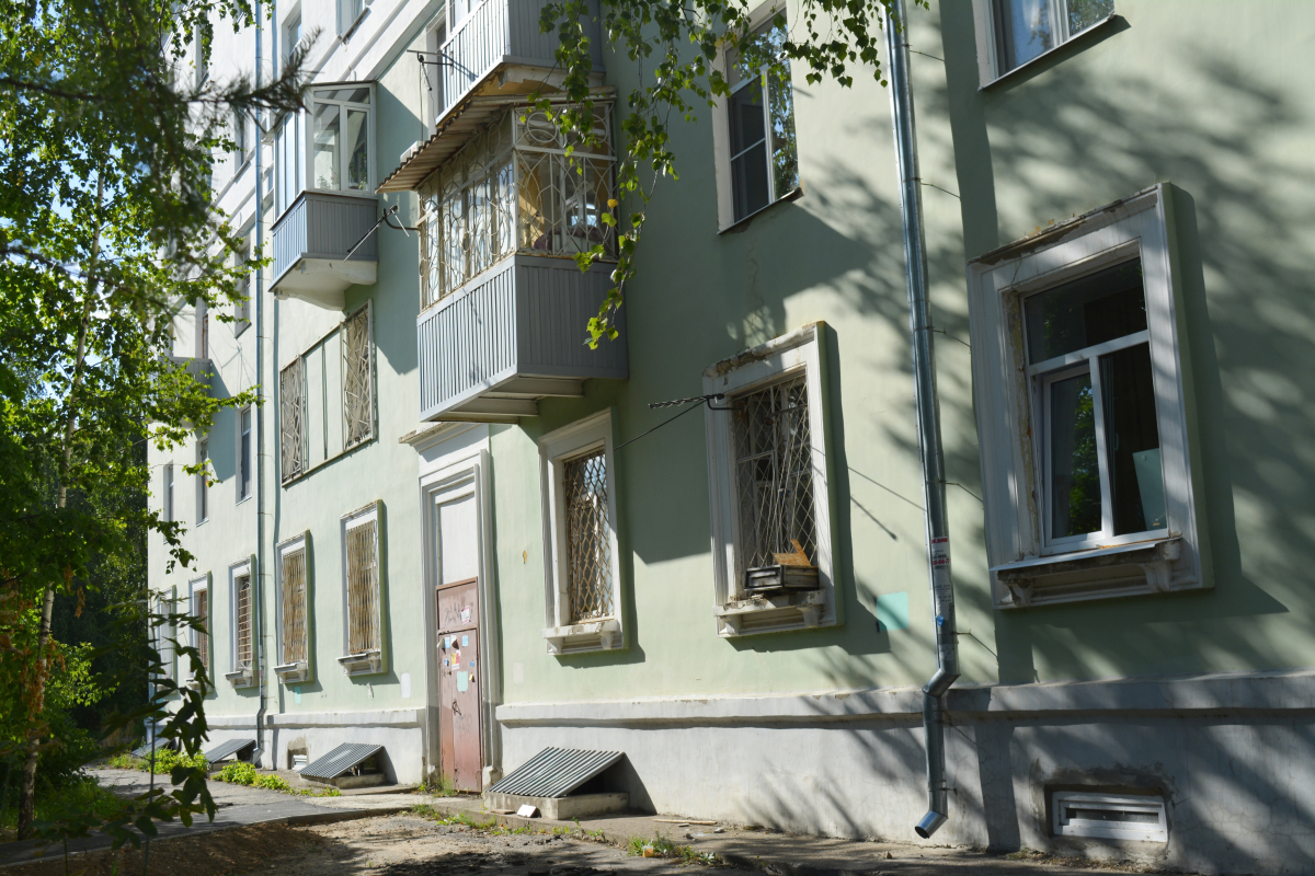 Двухуровневые апартаменты рядом с метро и парком Крылья Советов