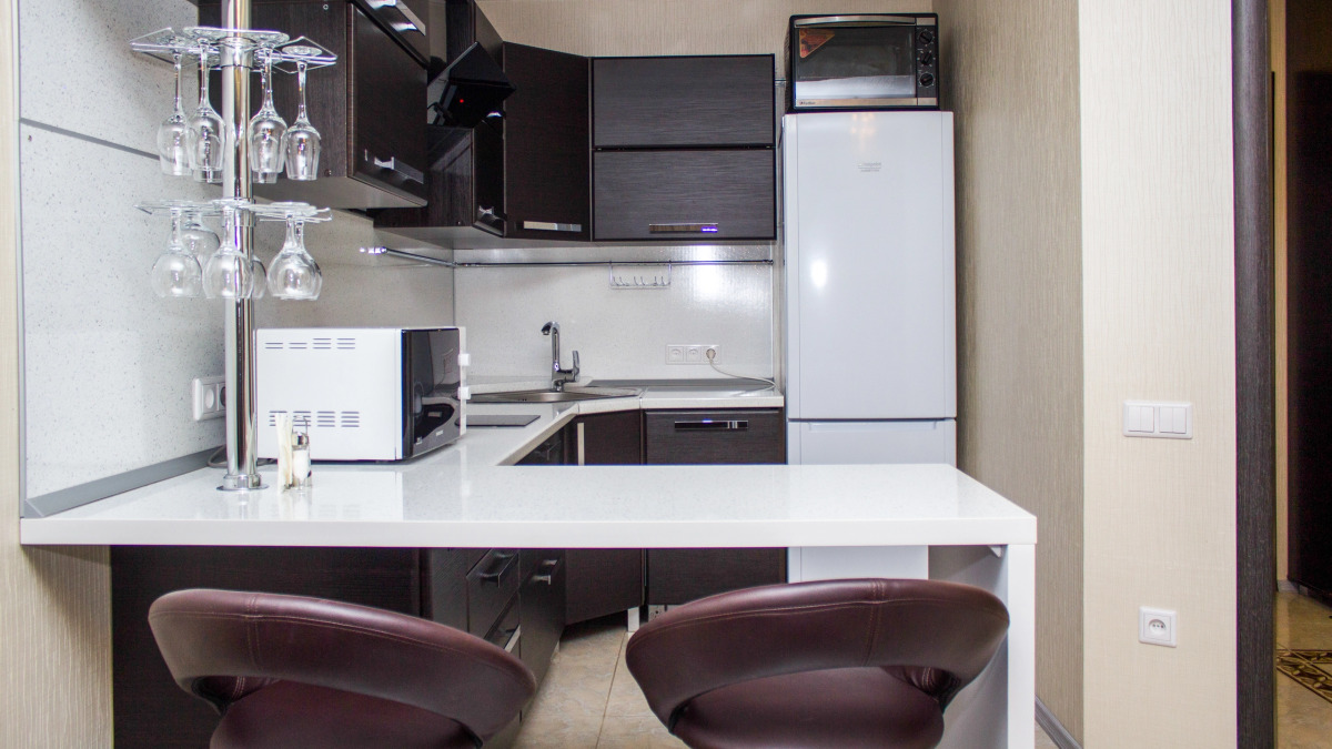 Квартира Переулок Мира дом 24