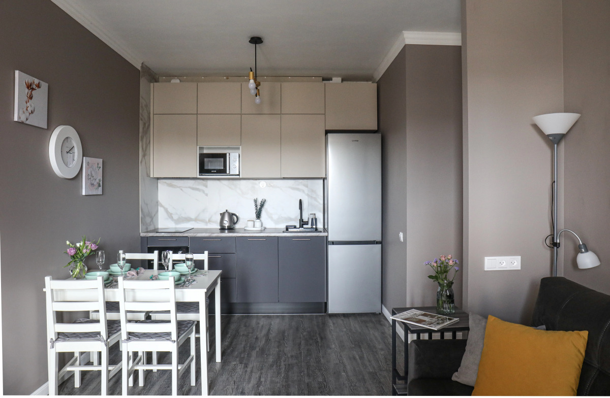 Квартира Promenade Apart