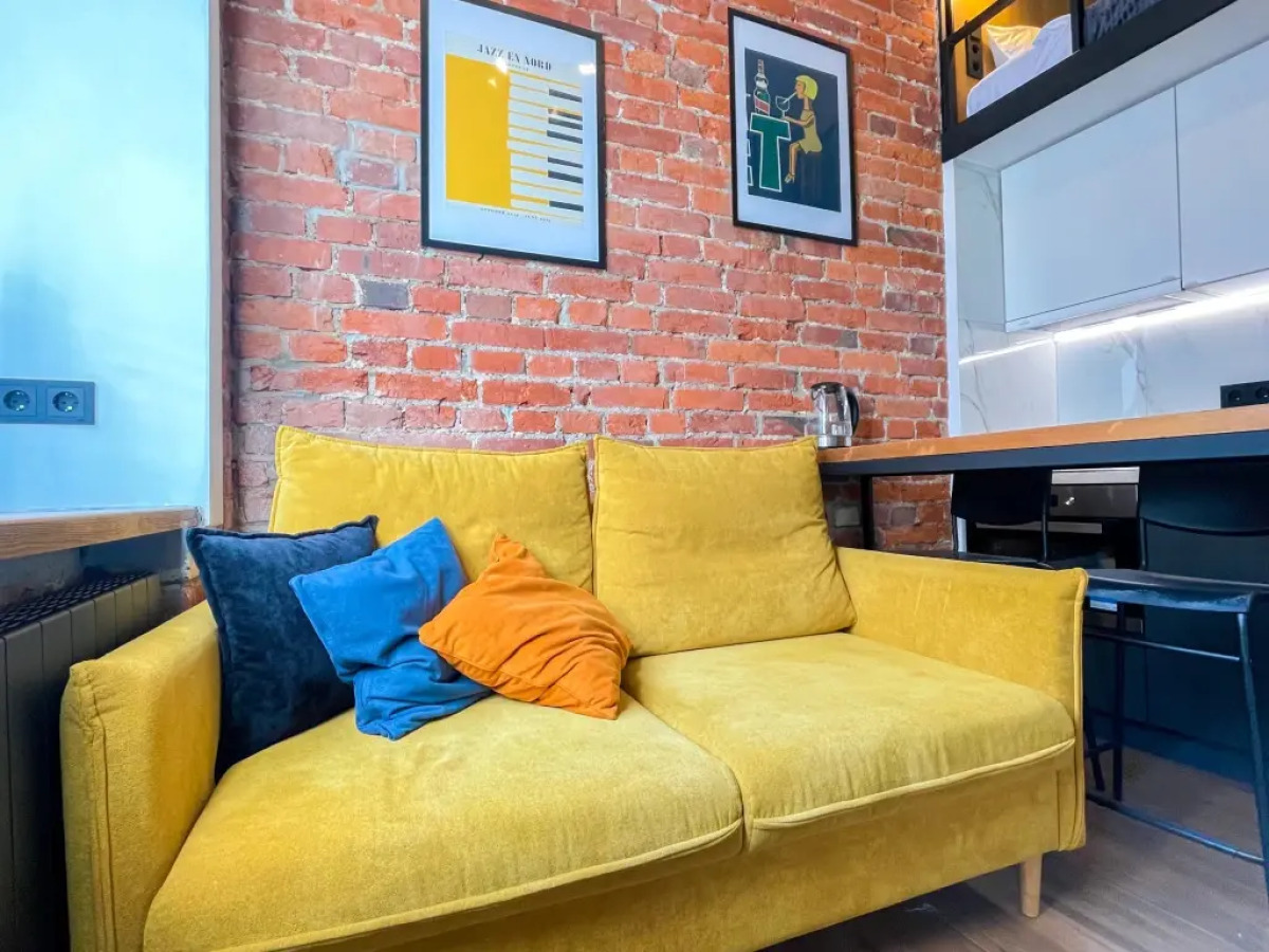 Квартира на Кожевнической 3/1