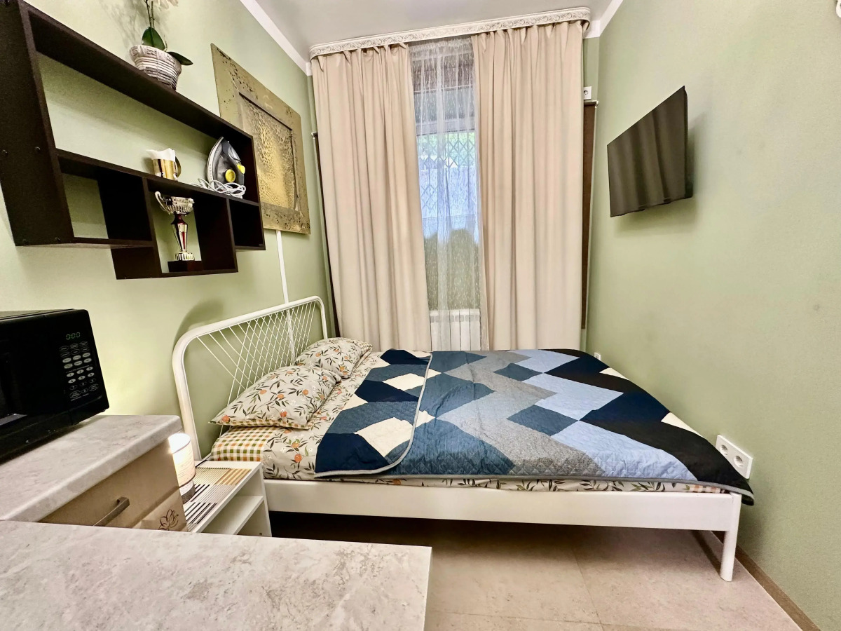 Апартаменты Уютная студия в центре Москвы