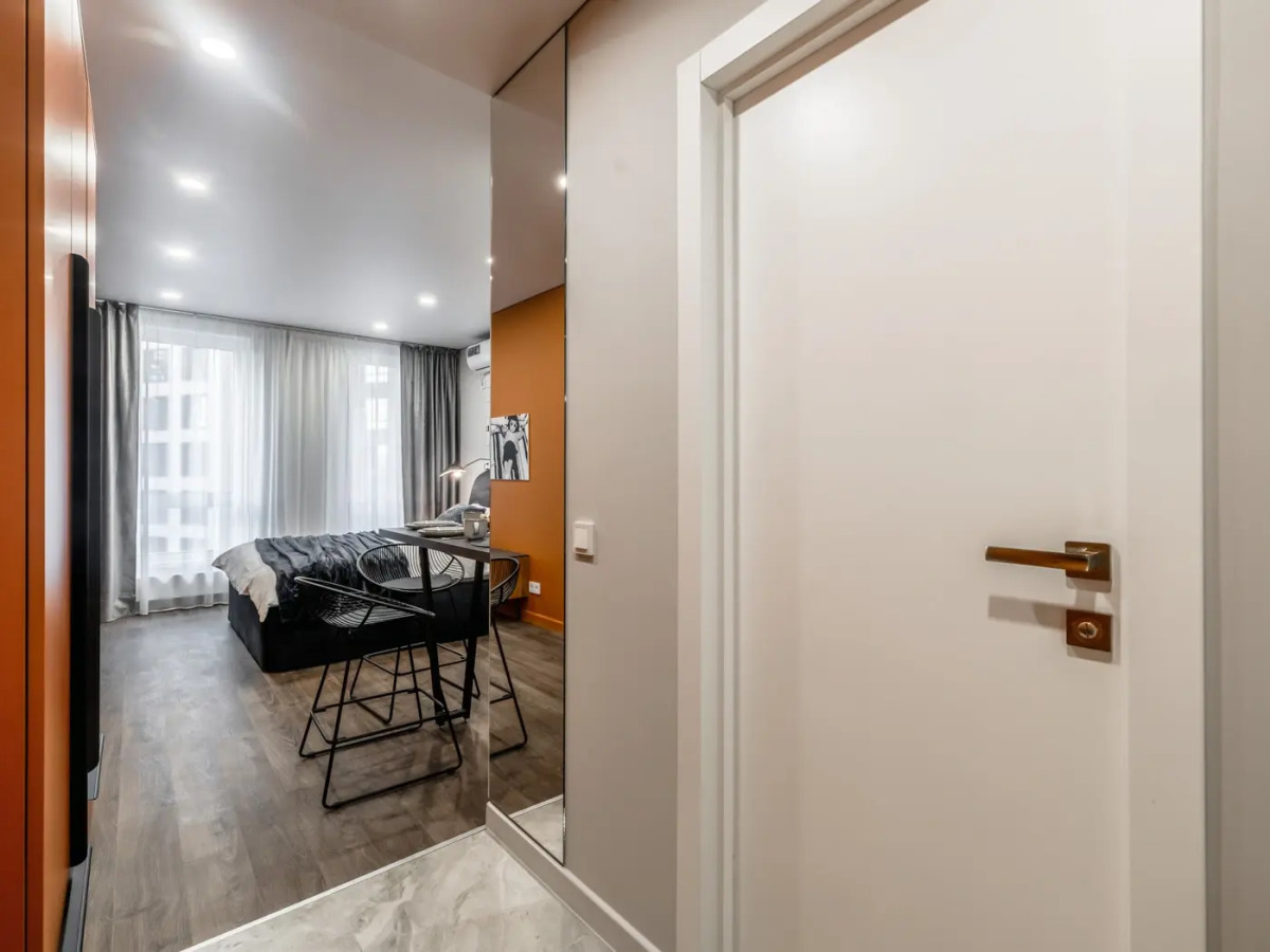 Квартира дизайнерская 1204 Верхние Лихоборы