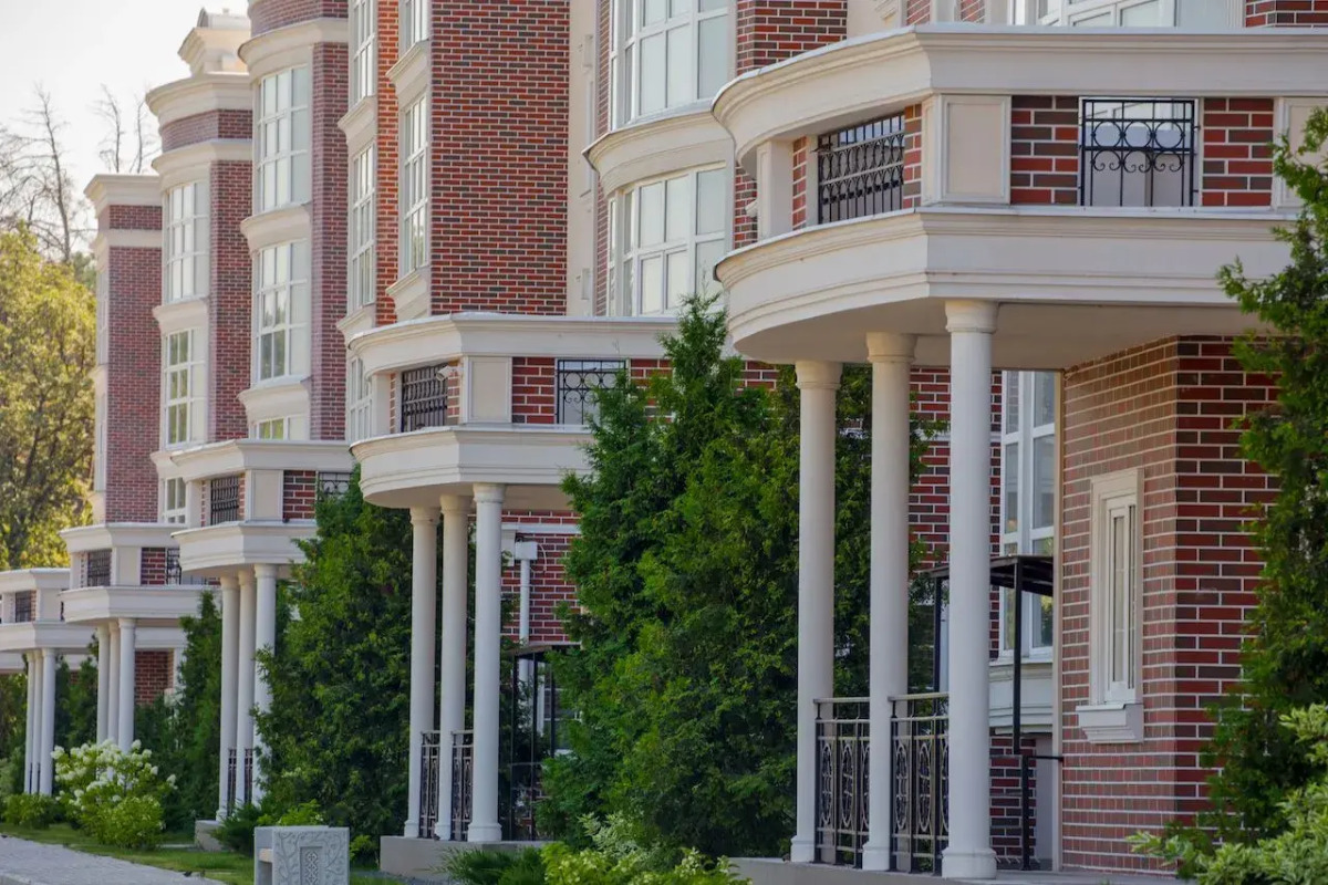 Квартира Прилесье на Лесопарковой