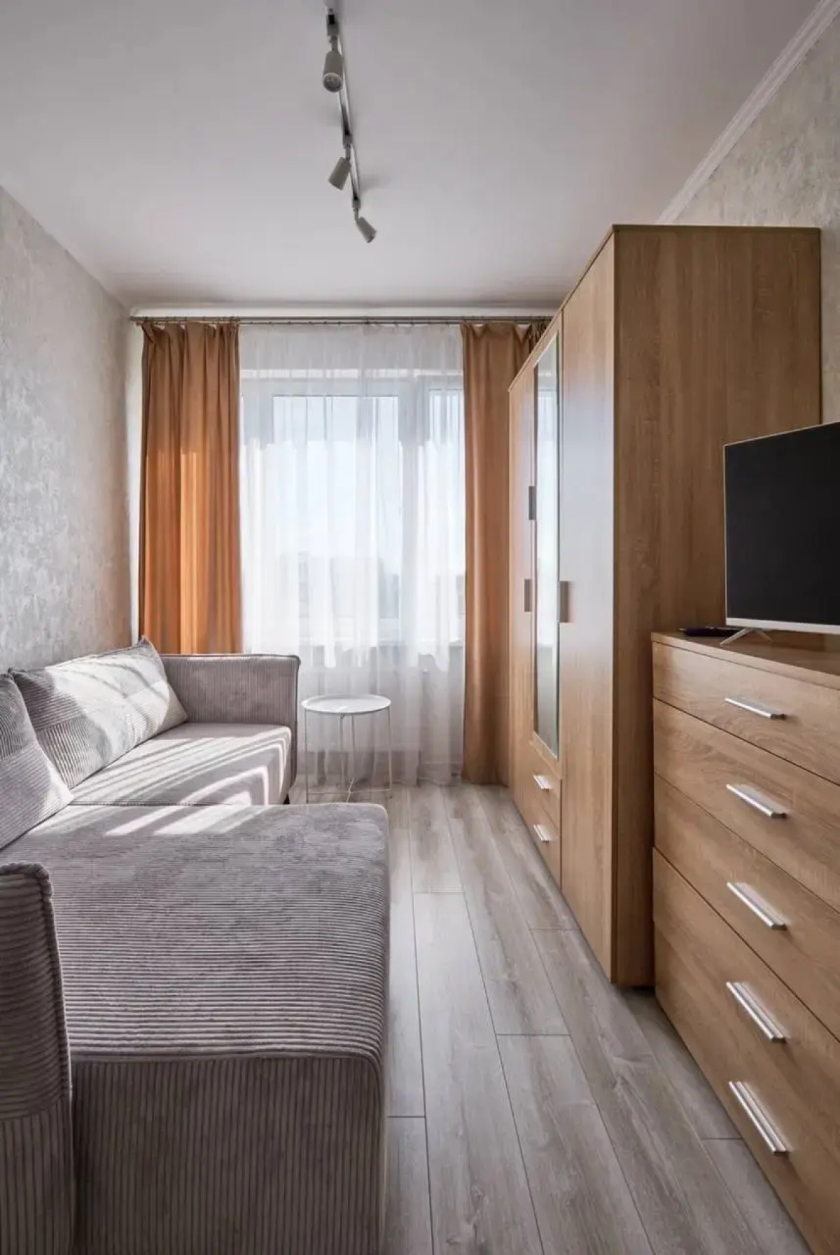 Апартаменты Reverie Blanc