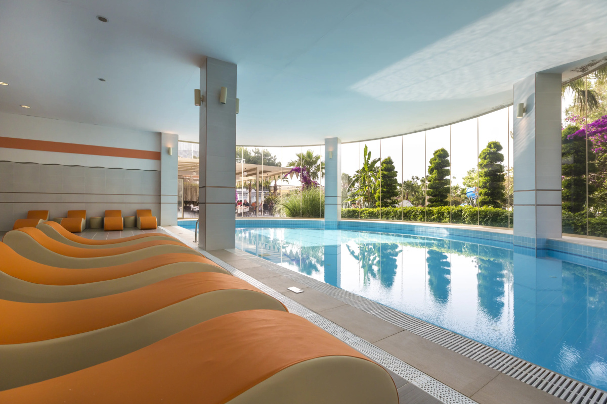 Отель Sentido Lycus Beach