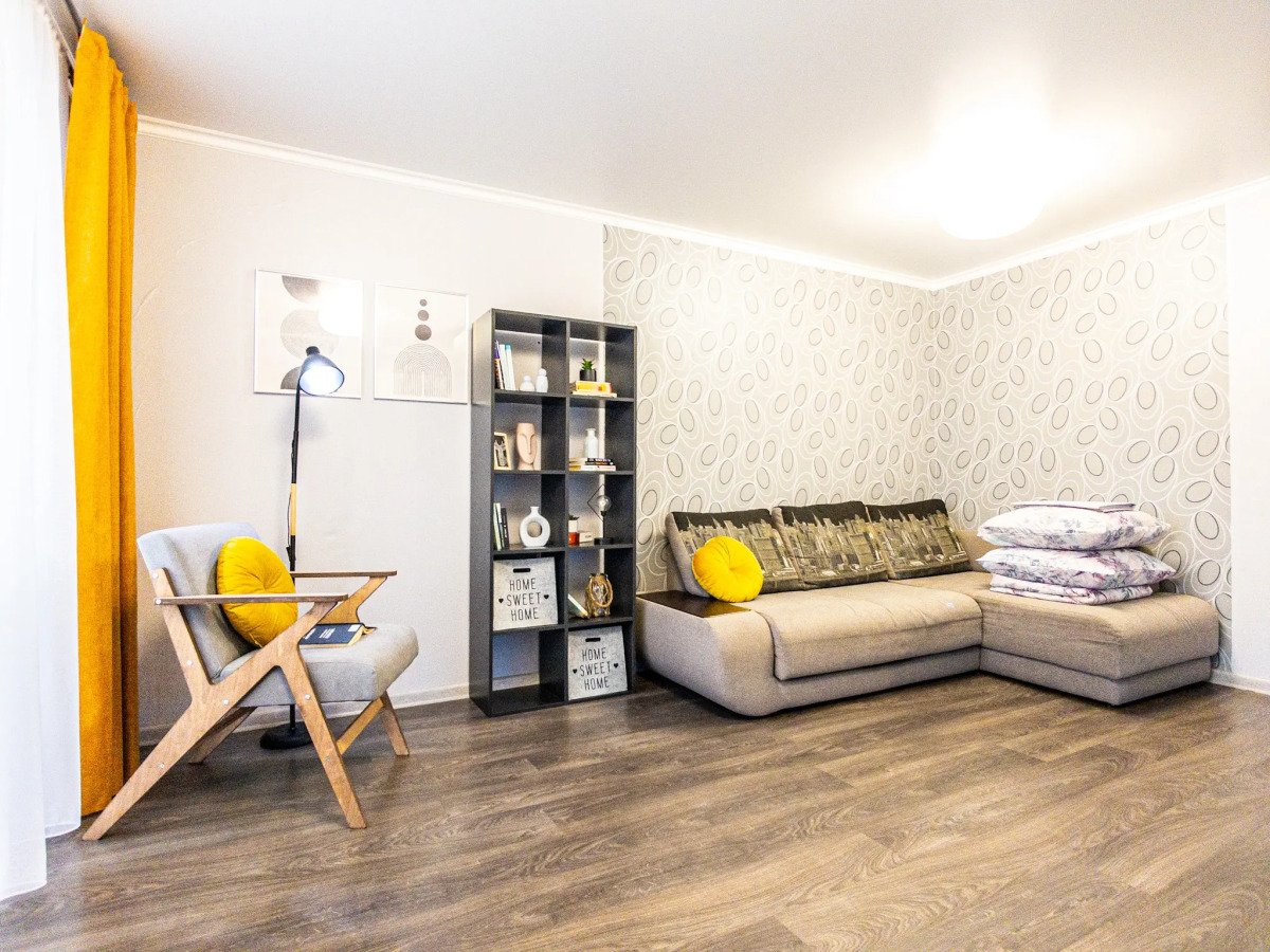 Апартаменты Домашний Комфорт в Сердце Смоленска