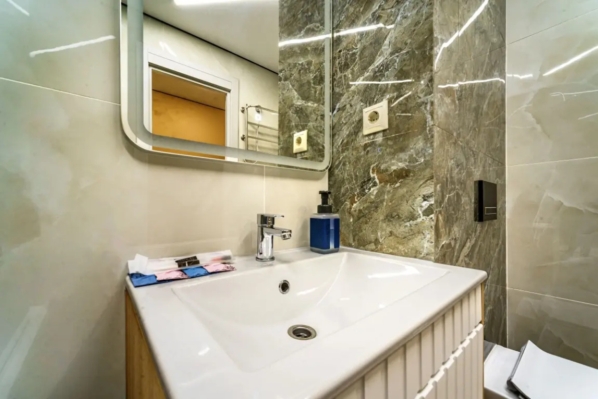 Апартаменты Портал Апартментс №25 на Дружбе 15