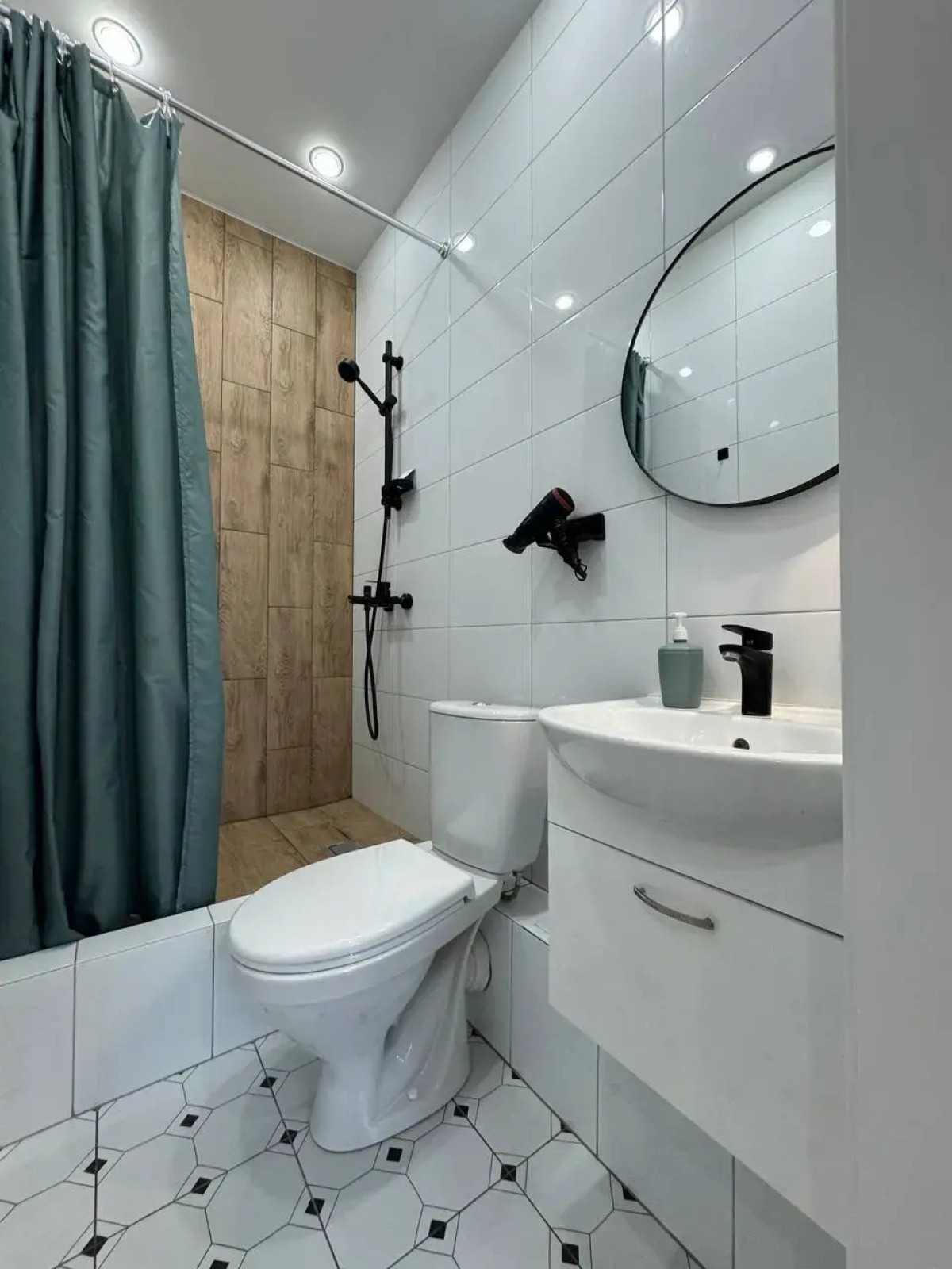 Апартаменты Yousinn Серафимовича 6 кв 4