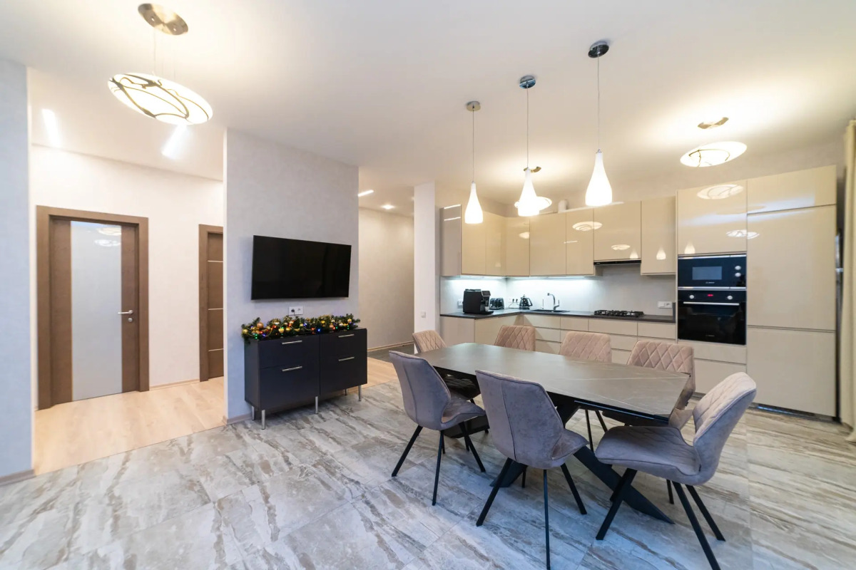 Апартаменты SaintHouse III