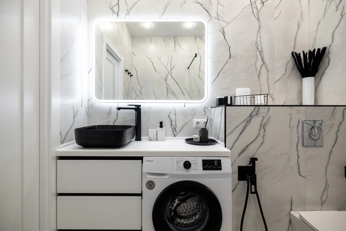 Апартаменты River На Набережной С Видом На Сити