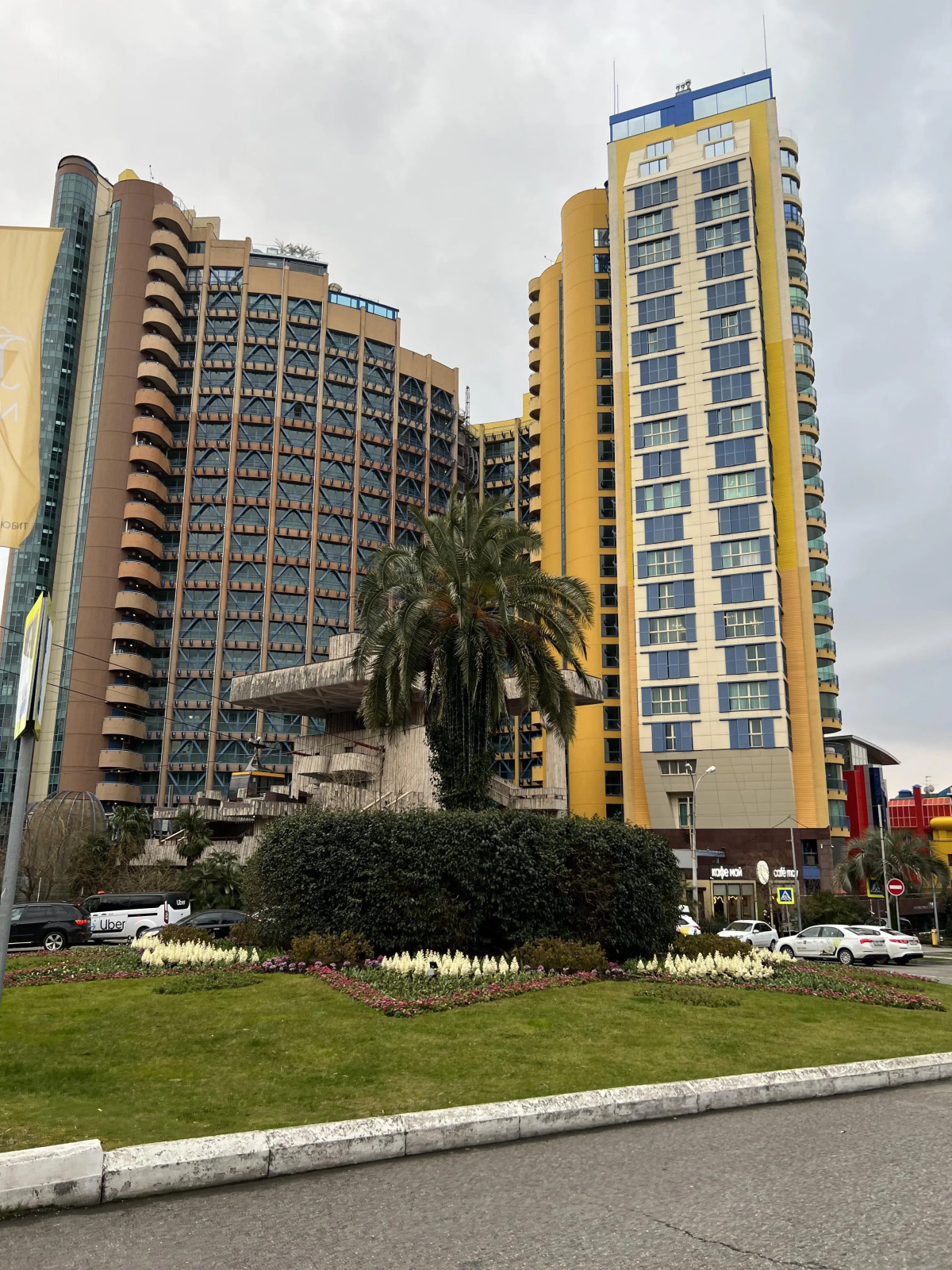 Апартаменты Дизайнерская Квартира в Новой Александрии