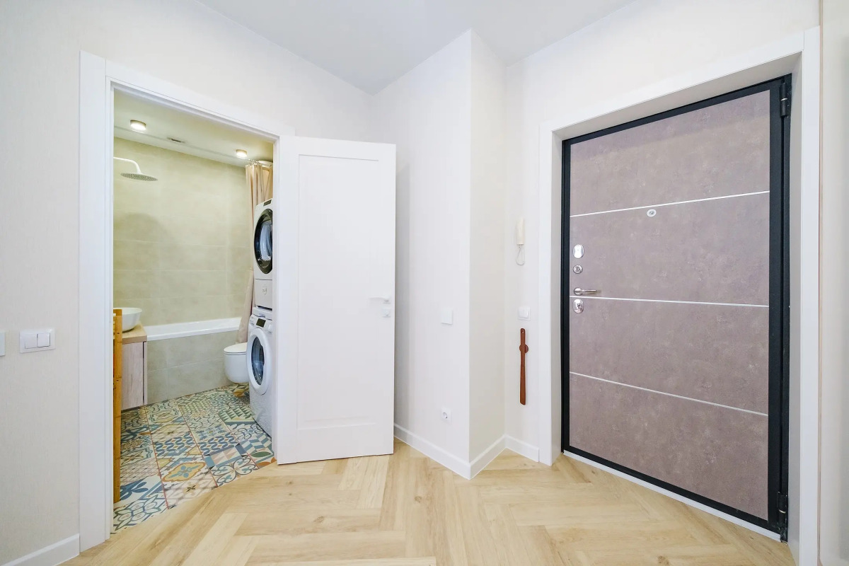 Апартаменты Уютная и новая студия в Кудепсте