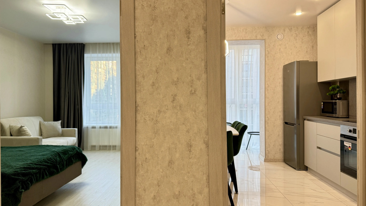 Апартаменты Венецианский квартал