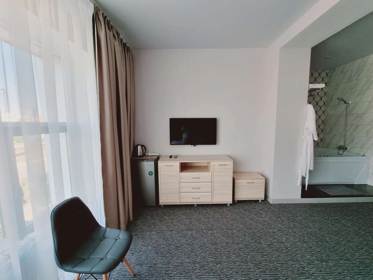 Мебелированные комнаты Отель Посейдон