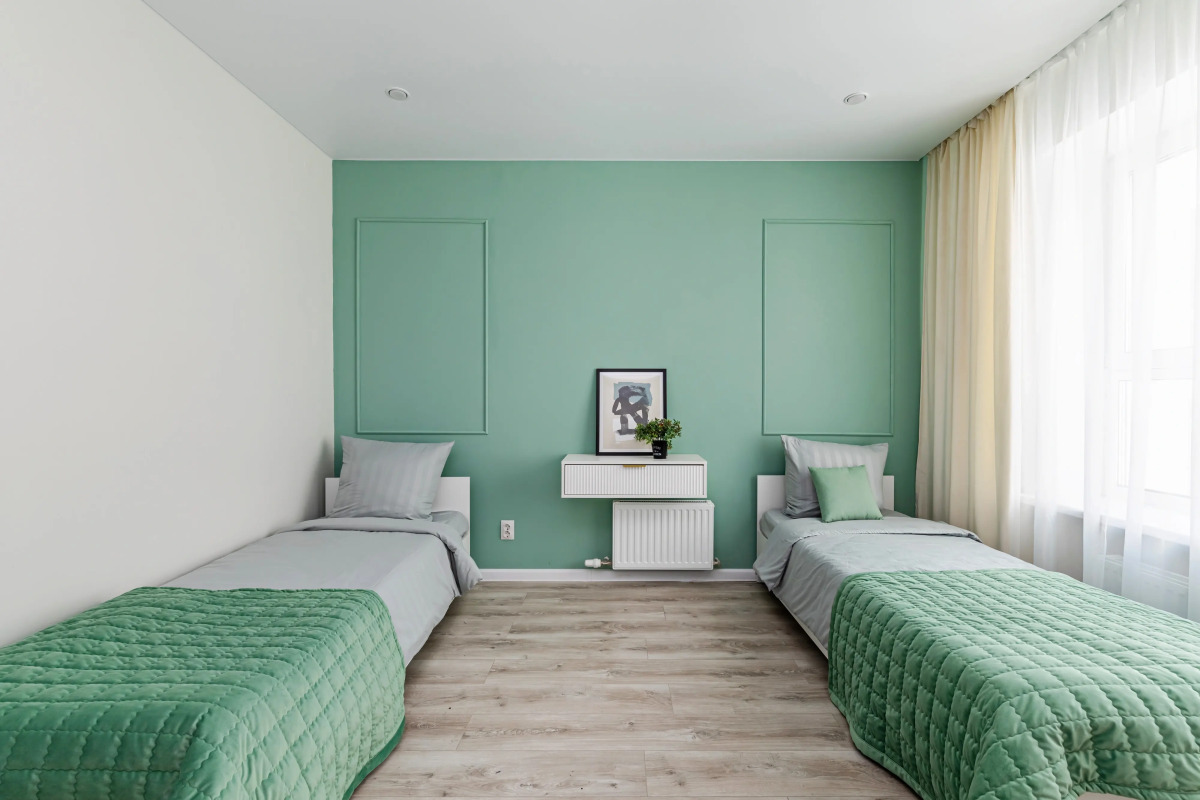 Апартаменты LS 4-х Комнатная большая Журавли