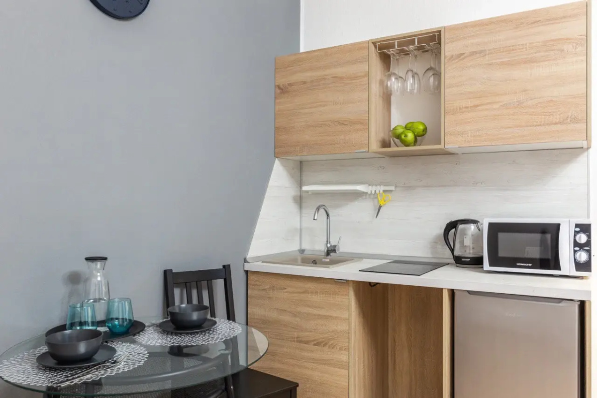 Видовые апартаменты RoomyRoom City lights