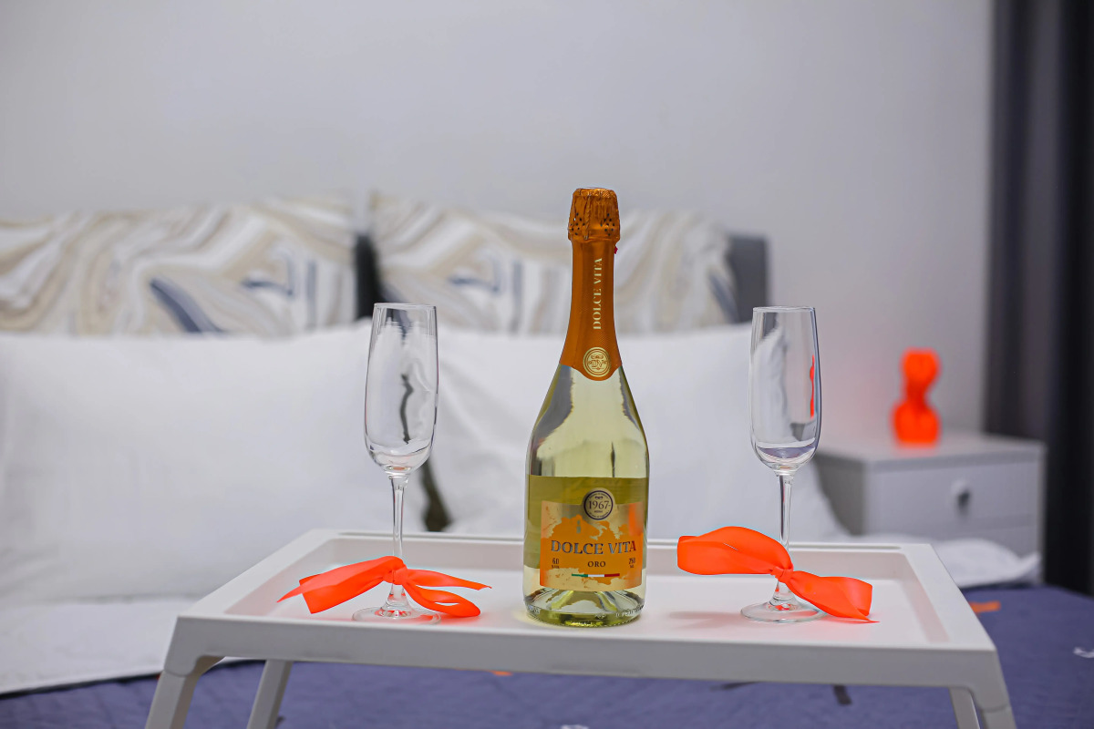 Апартаменты SunSet Александра Хохлова