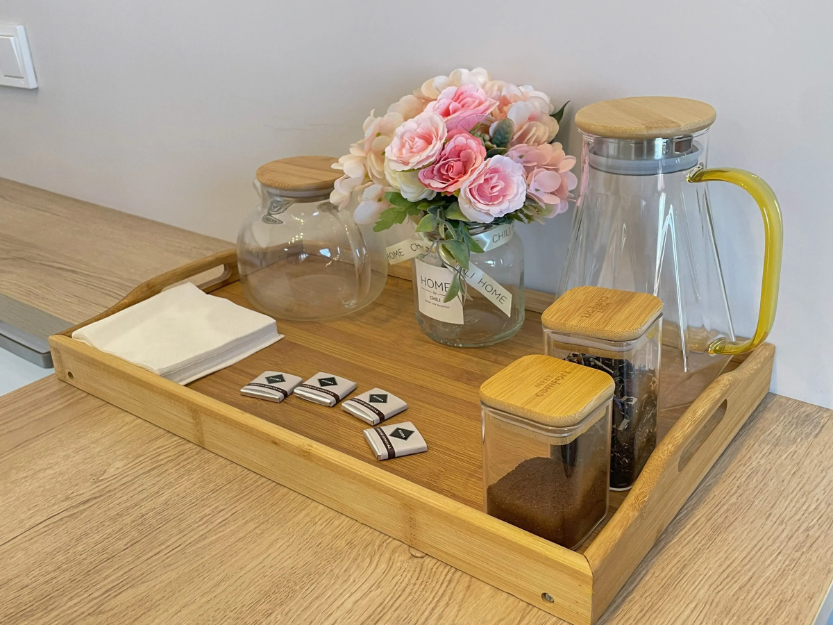 Апартаменты с Панорамными Окнами на 14 Этаже Небоскреба Бизнес-Класс в ЖК D1