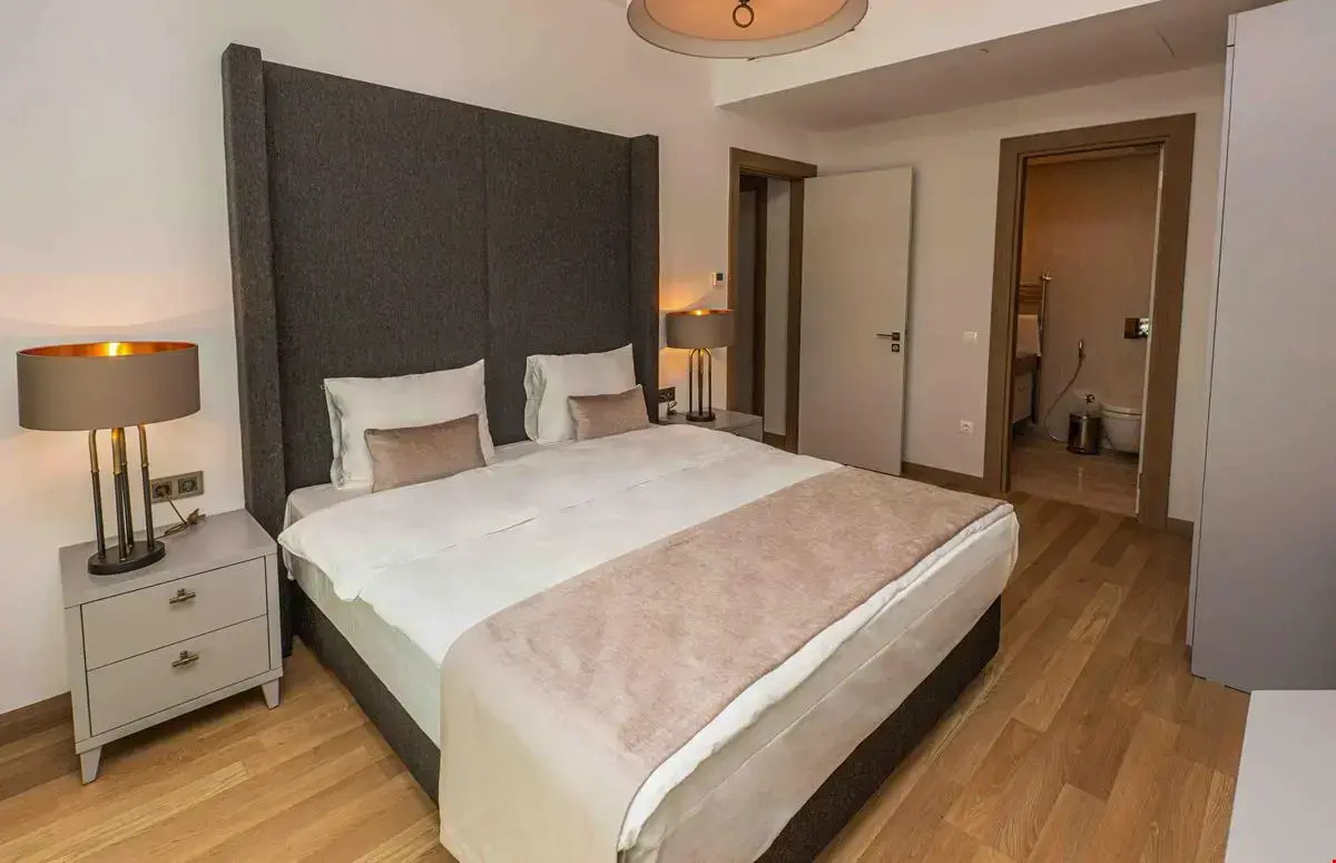 Апарт-отель Maslak Aparts