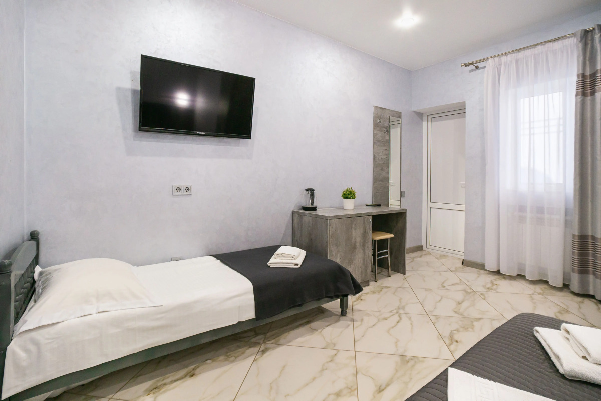 Гостевой дом Марта