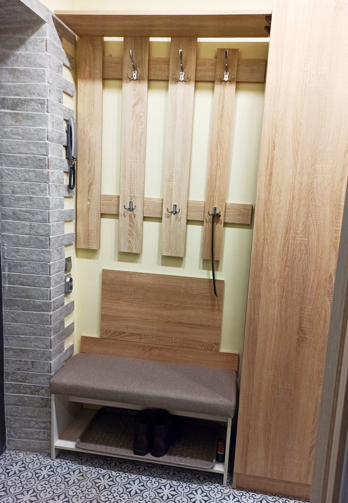 Апартаменты Палермо делюкс