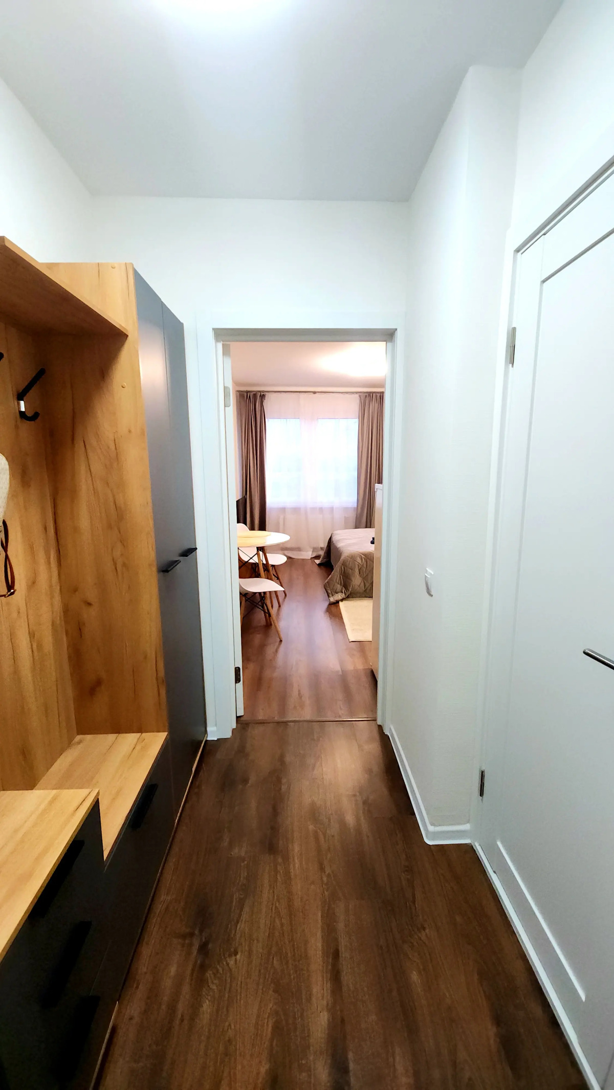 Квартира Уютная студия