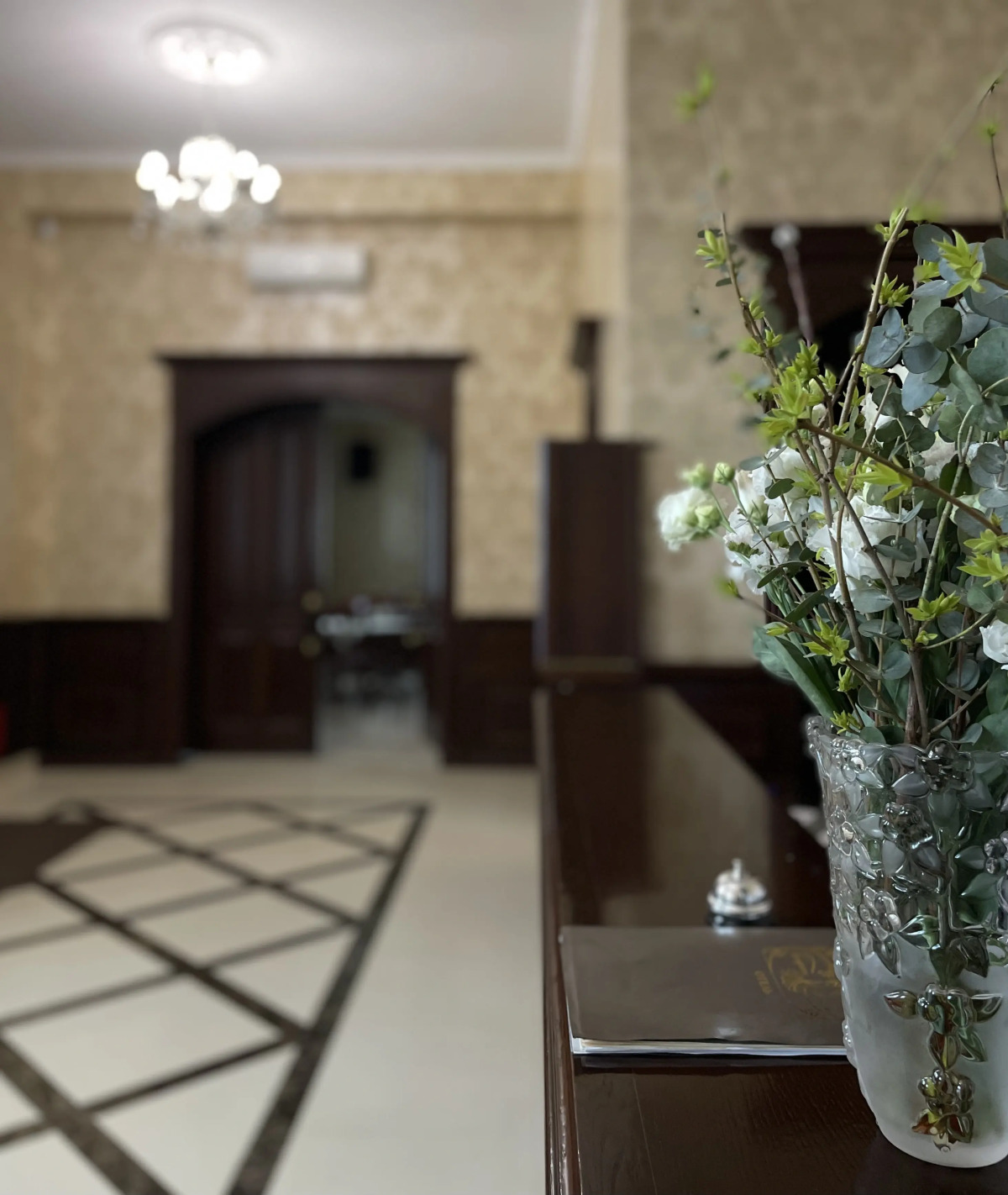 Отель Городская гостиница Келарская Набережная