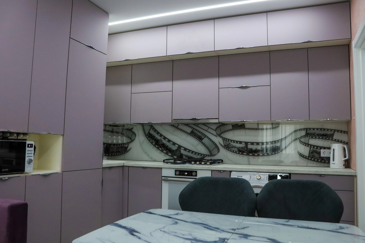 Двухкомнатные апартаменты Pro.apartment на Потёмкина