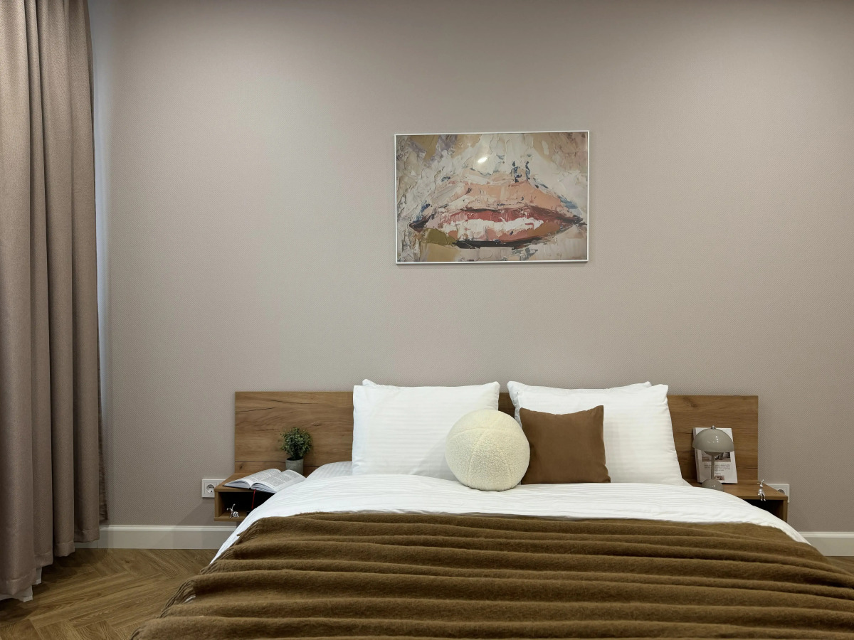 Апартаменты ЖК Новатор