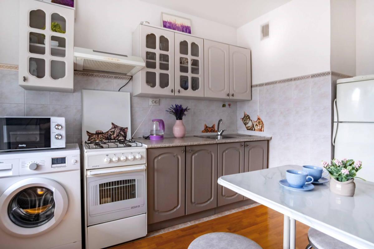 Квартира ПосуткаРу Краснознам 59 ТЦ Вершина Плаза и Центральный стадион