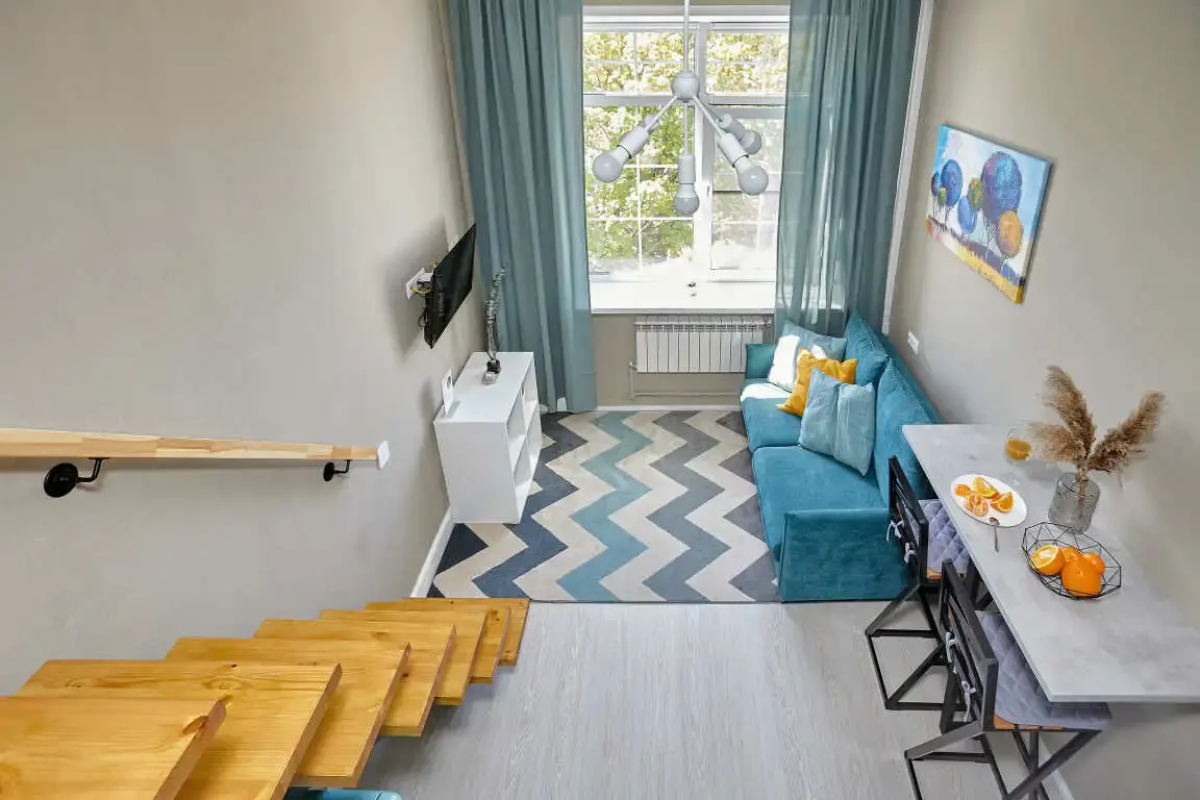 Апартаменты Comfort Life в Кусково Home in Moscow