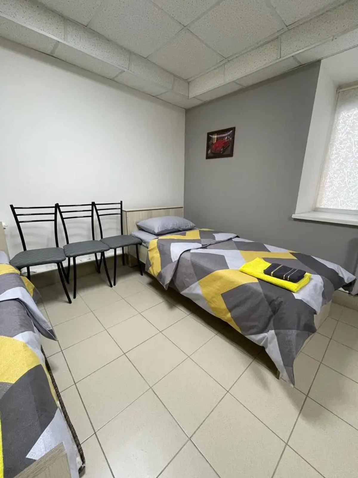 Отель Hotel 777