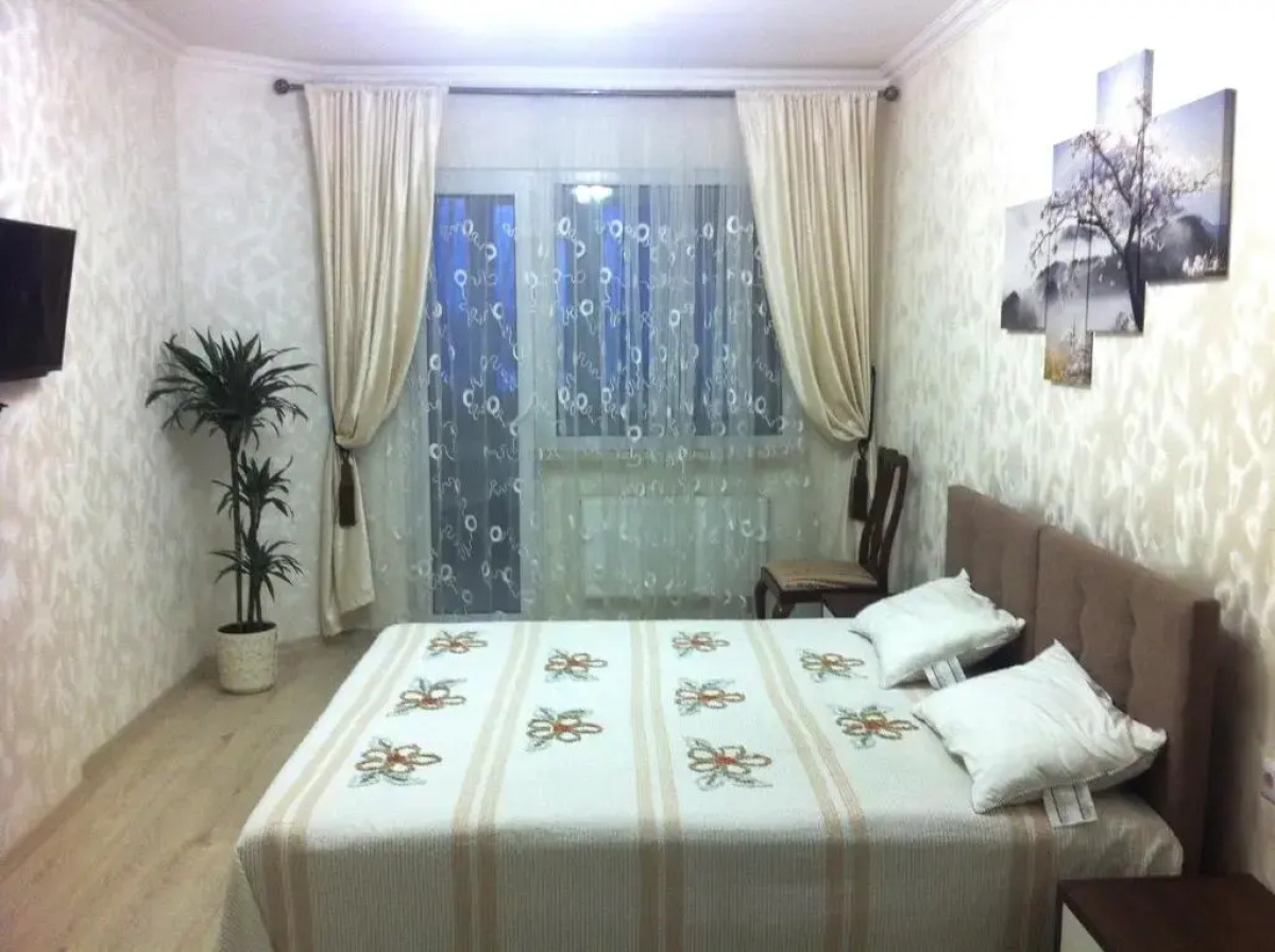 Апартаменты возле Аквапарка Лебяжий