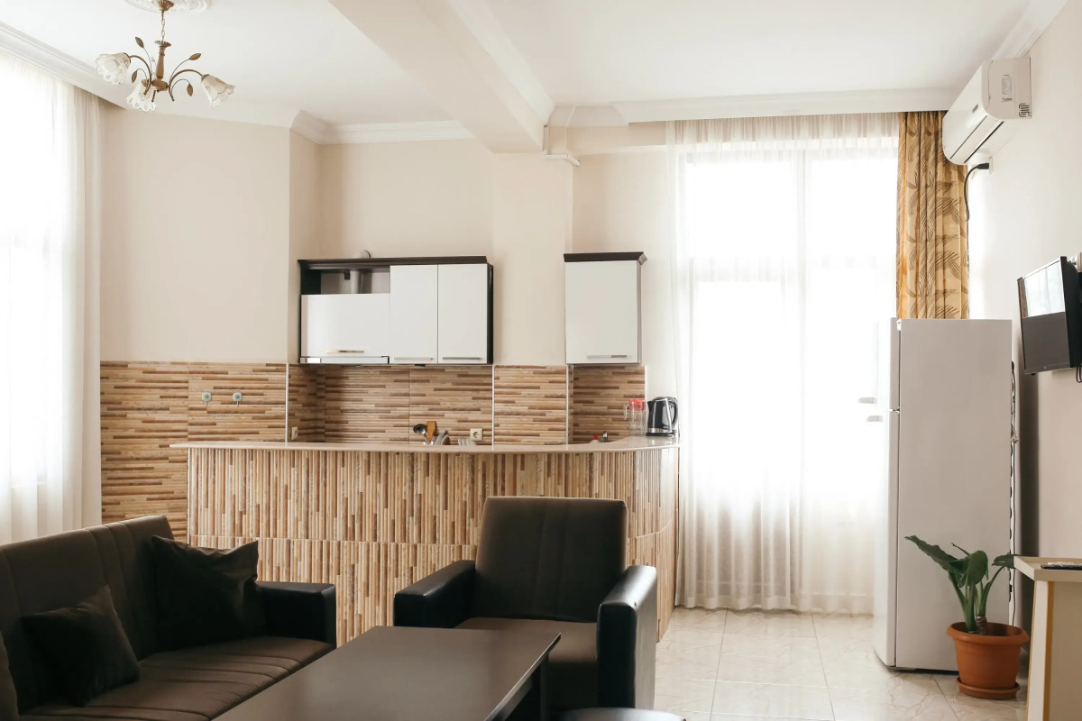 Апартаменты 37B