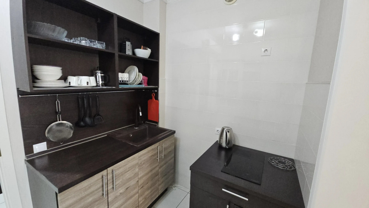 Апартаменты Студия ЖК Симфония 222 от HomeHotelSochi