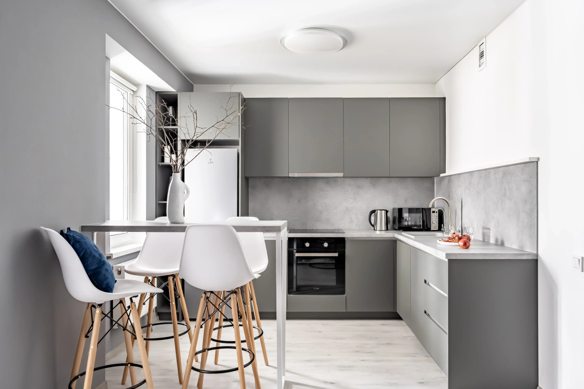 Квартира Granat на Васильевском острове Satin home