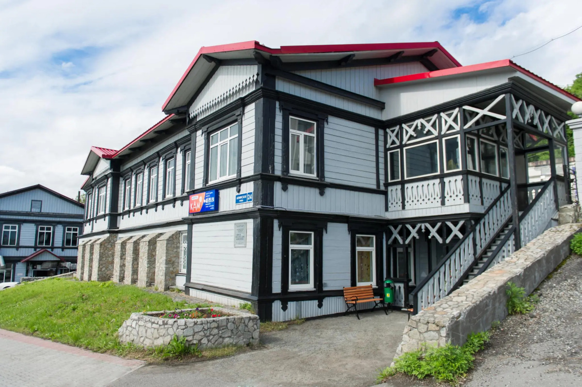 Хостел Кам24