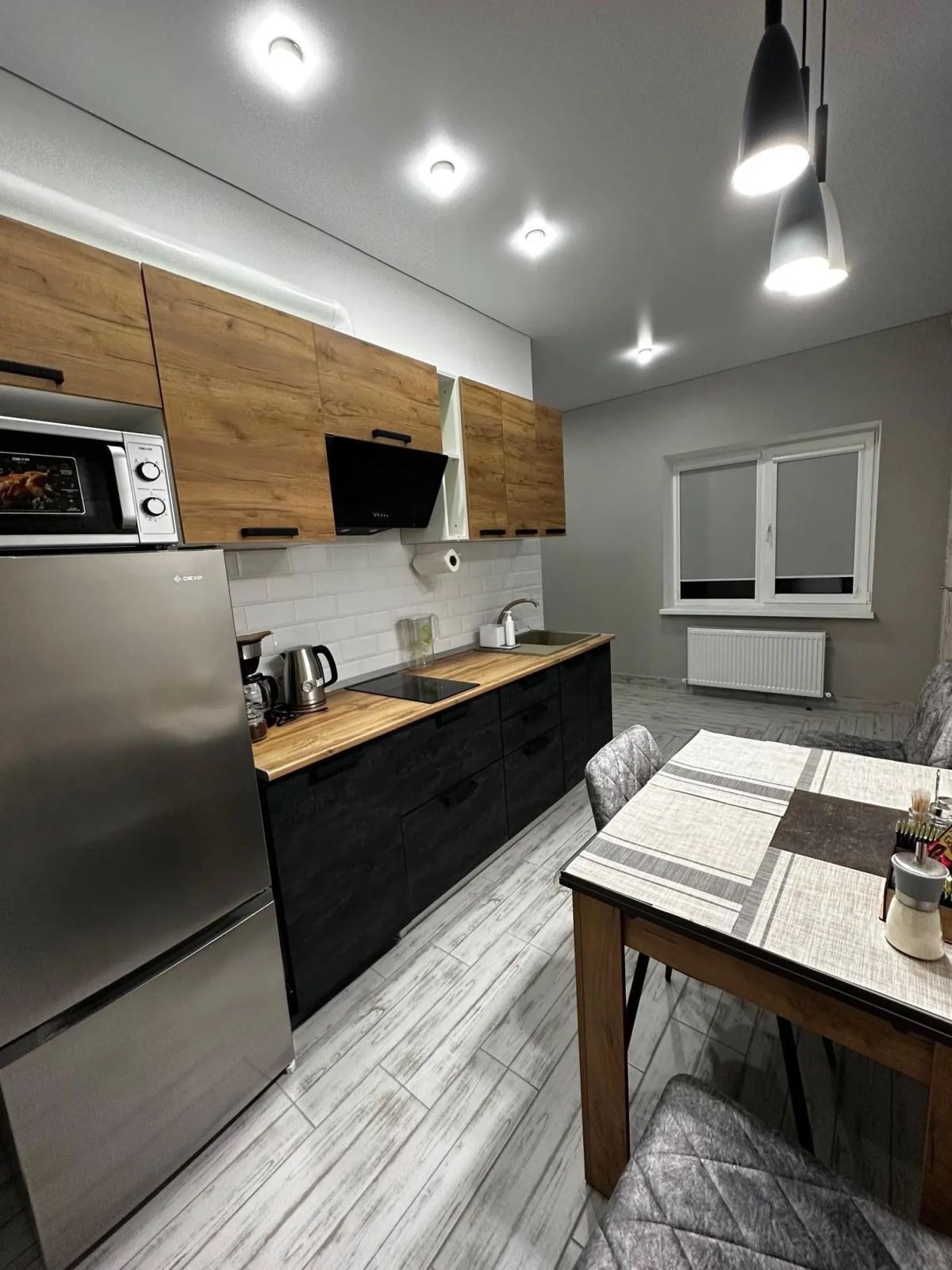 Квартира Уютная на улице Локомотивная