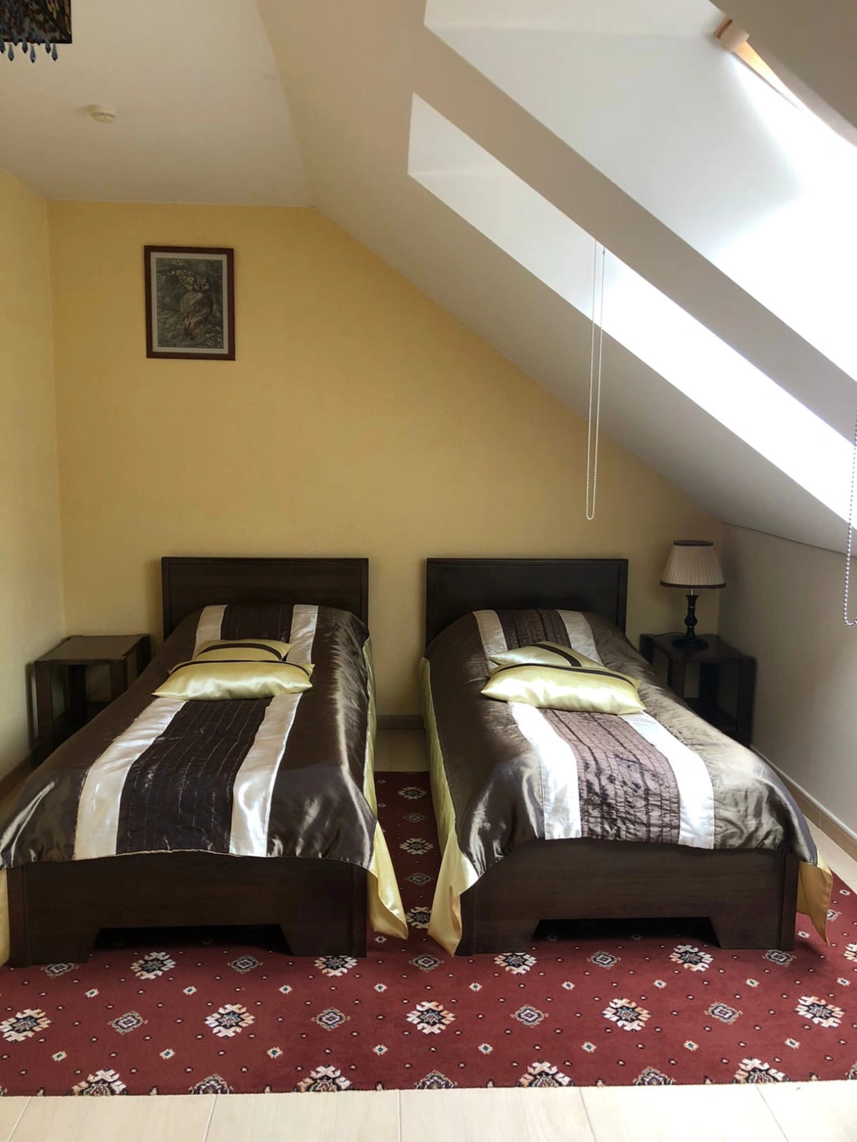 Гостевой дом на Куршской косе