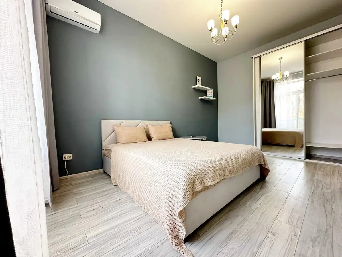 Квартира однокомнатная в центре на Советском