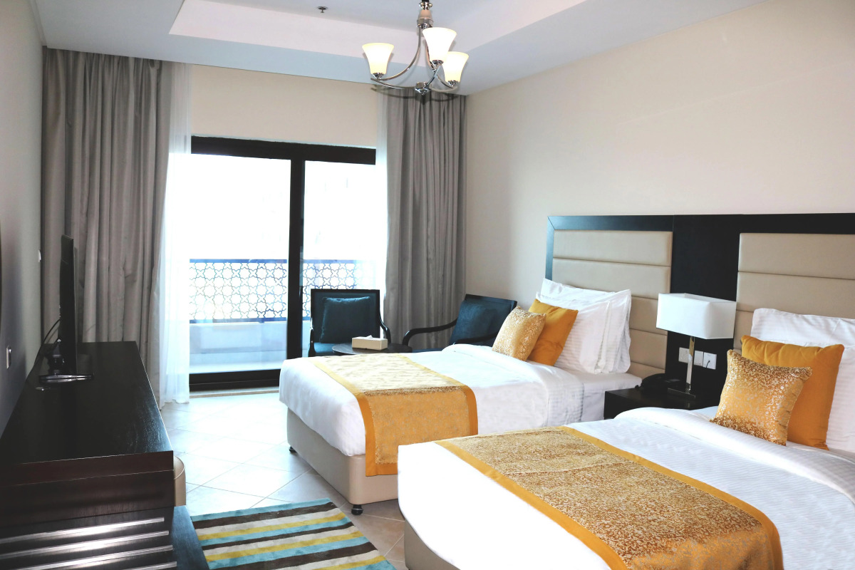 Al Bahar Hotel & Resort