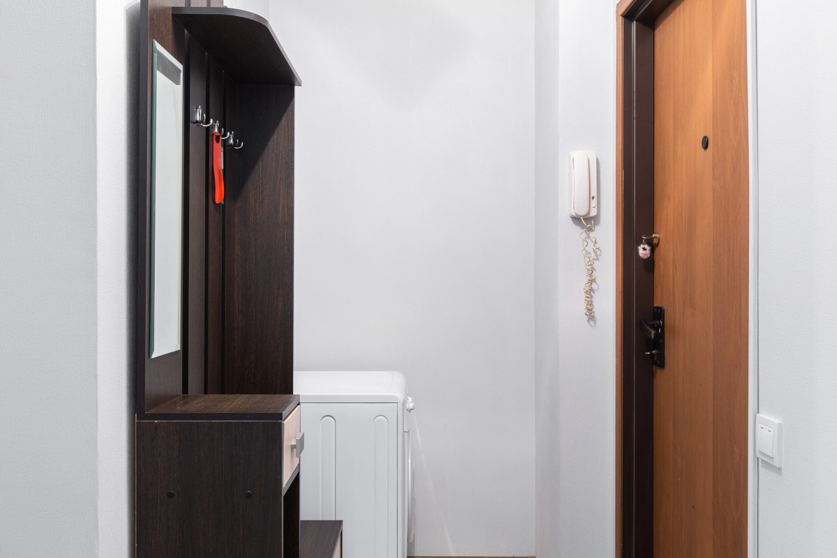 Апартаменты 2й Спассоналивковский переулок 16 строение1