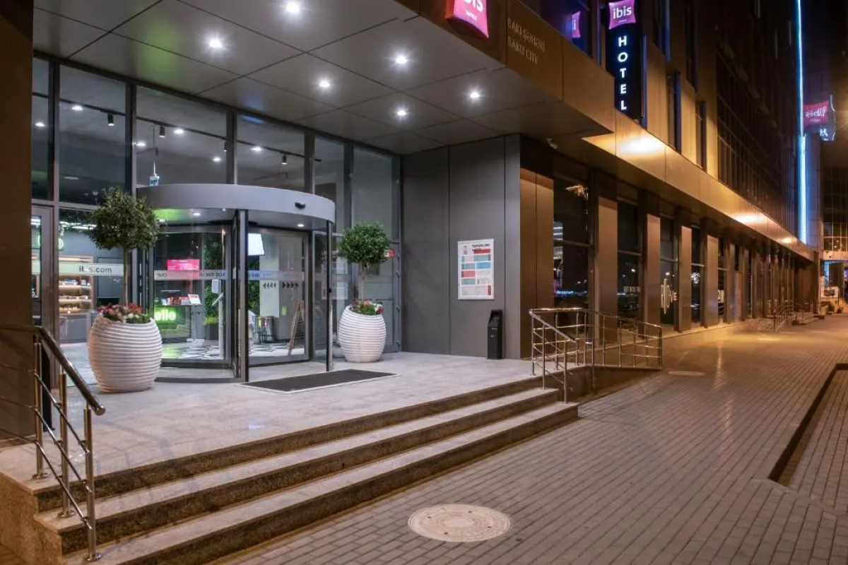 ibis Baku City