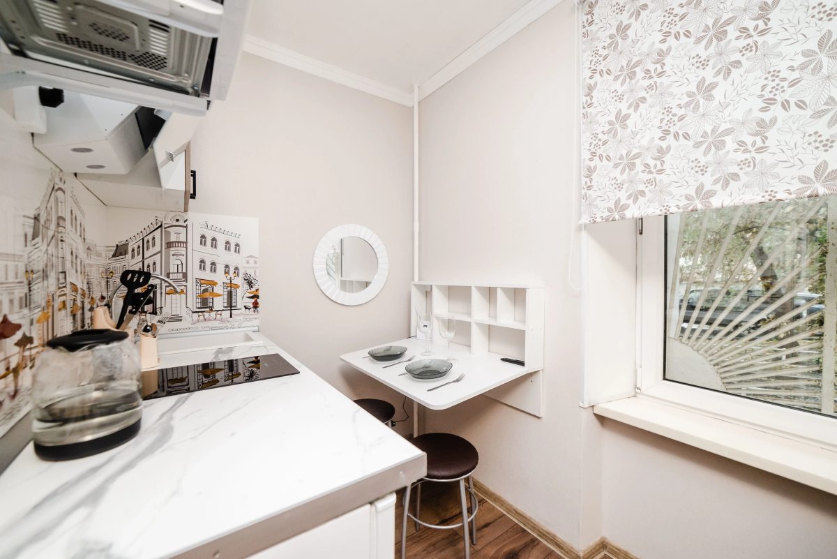 Апартаменты Расковой 24А (03)