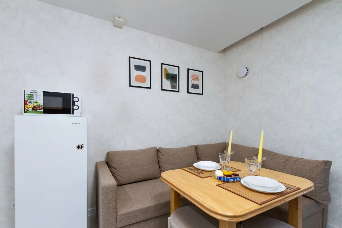 Квартира на Большивитской Улице