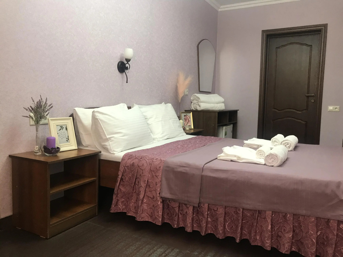 Tri Bogatyirya Guest House