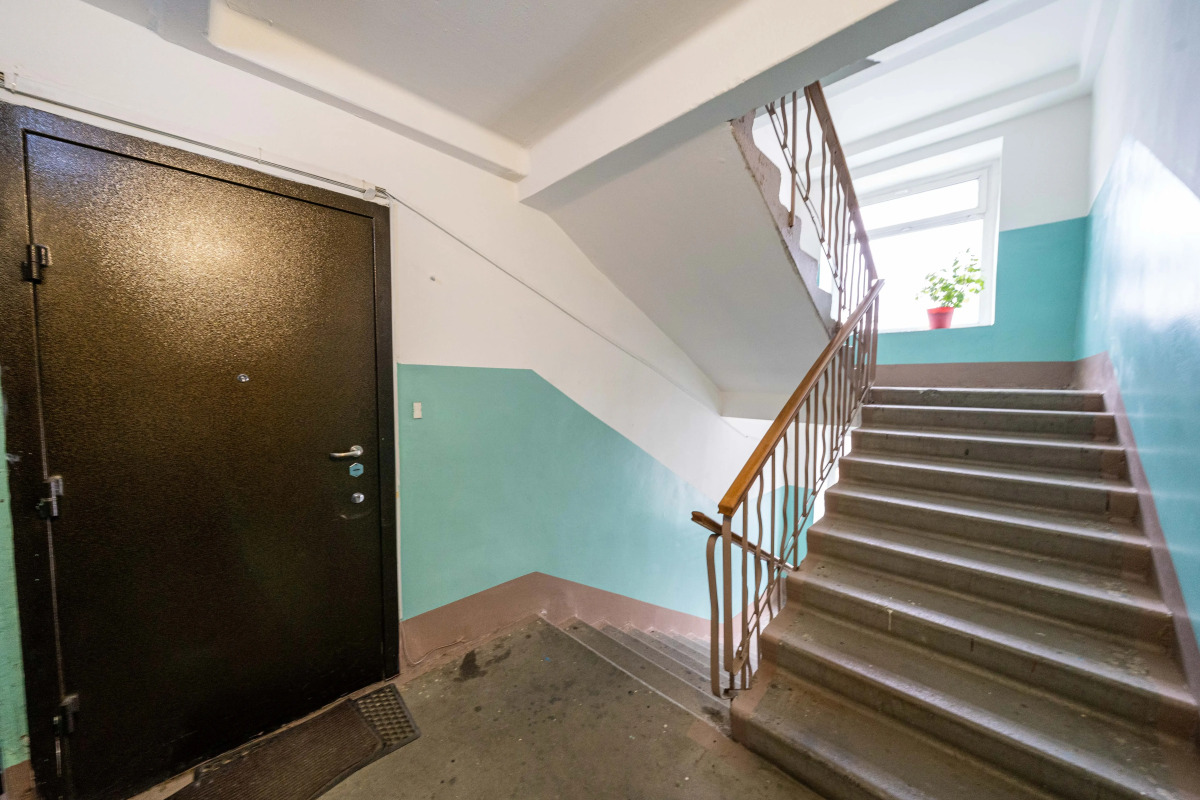 Квартира-студия на Синельникова 1