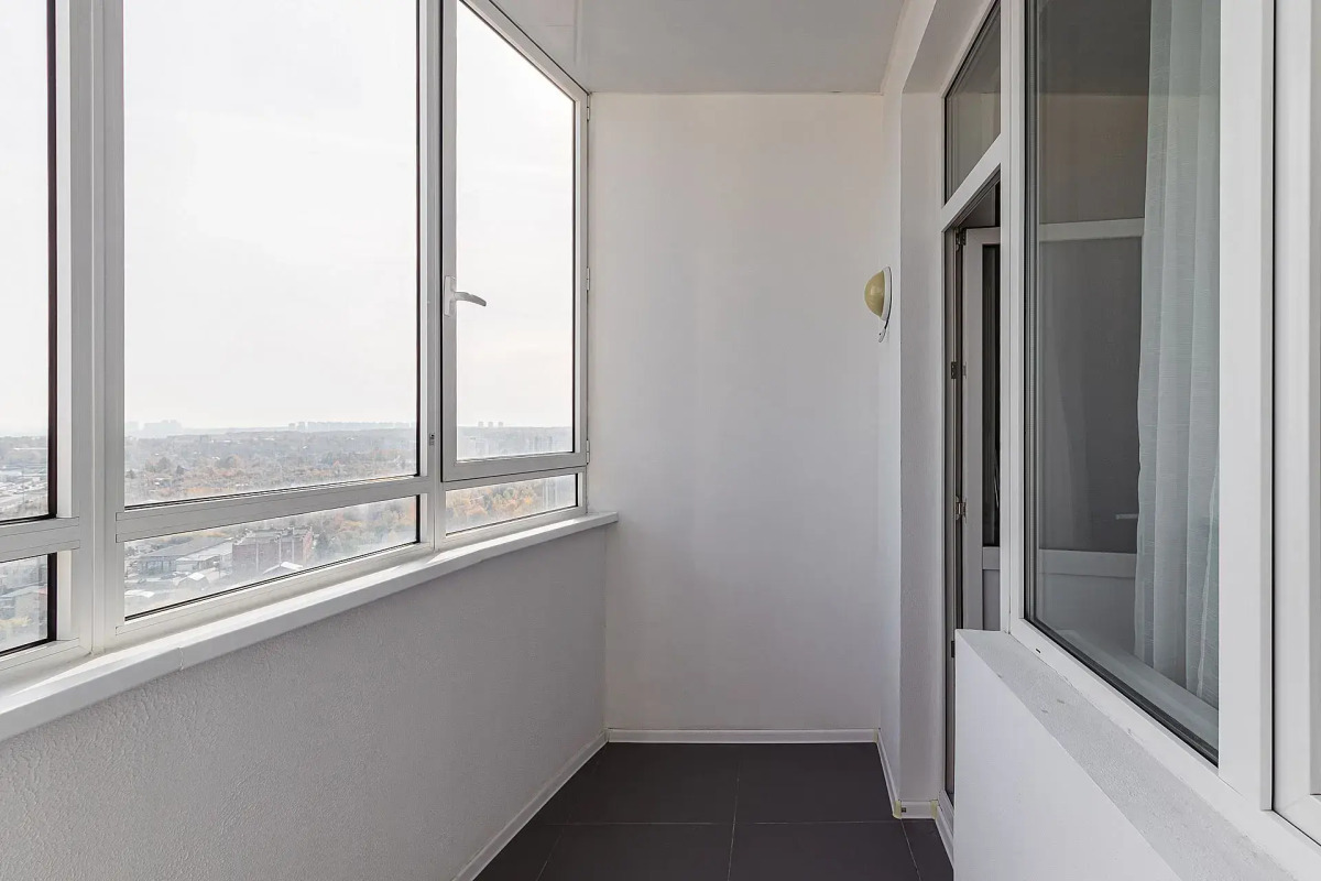 Квартира на Тимирязева 41