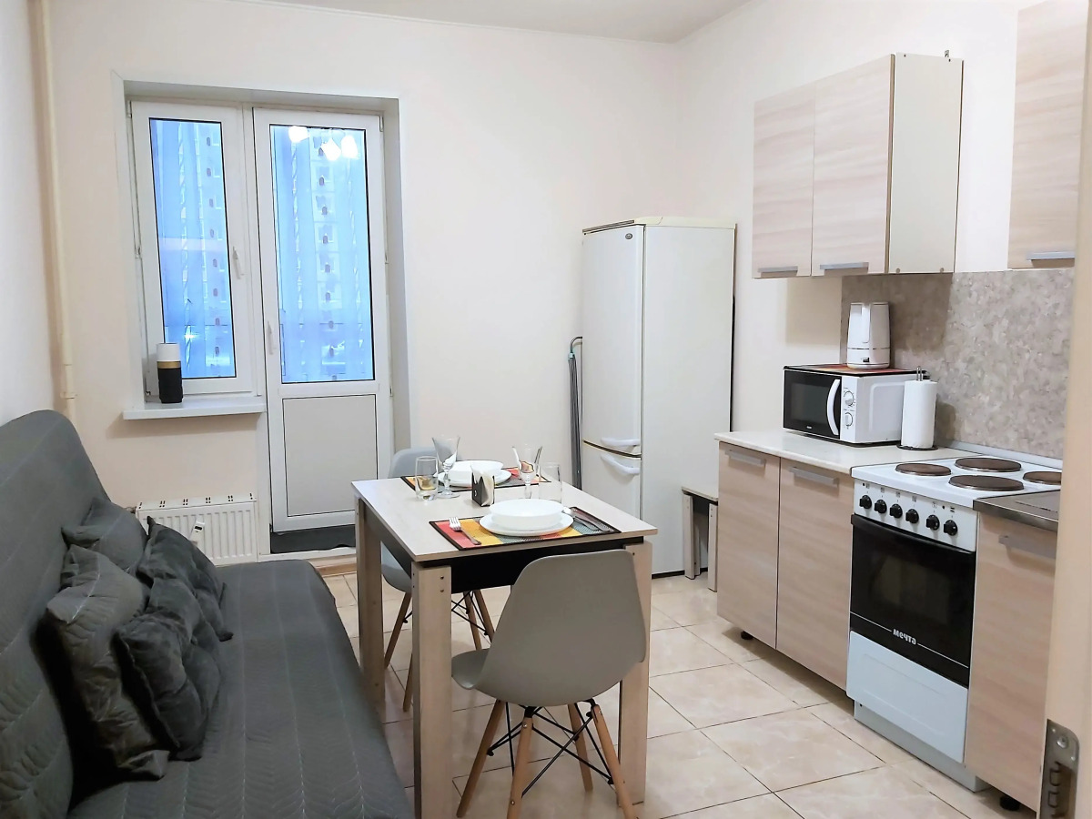 Апартаменты Молодежный Бульвар 2