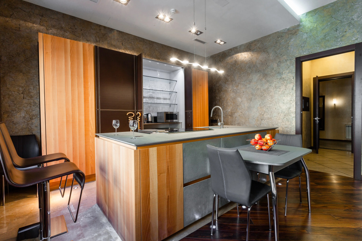 Апартаменты на Невском